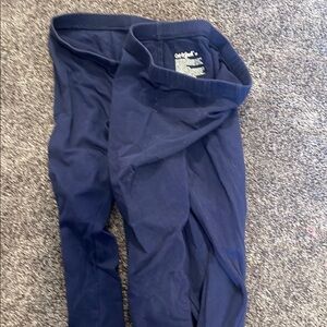Navy Blue Leggings